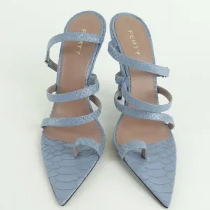 FENTY SPIRALING SANDALS SIZE 37