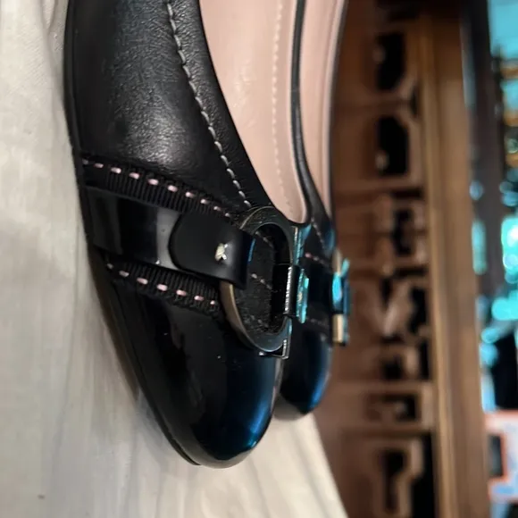 Ferragamo Perfect Signature Flats