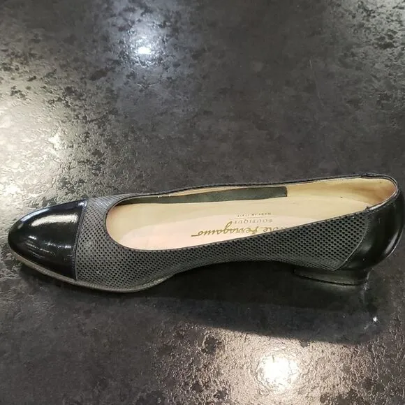 Ferragamo shoes