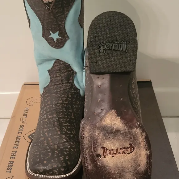 Ferrini Cowboy Boots