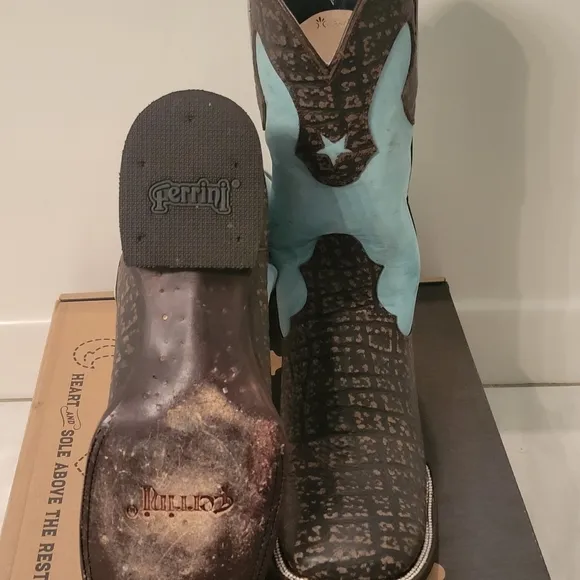 Ferrini Cowboy Boots