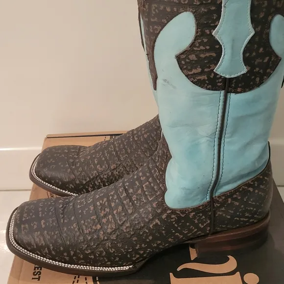 Ferrini Cowboy Boots