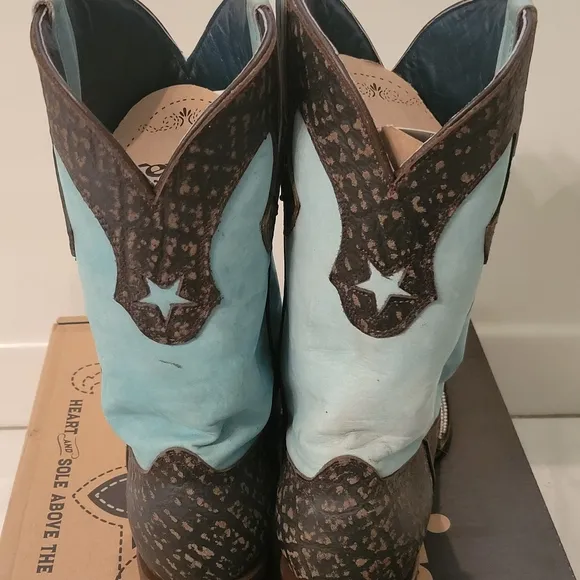 Ferrini Cowboy Boots