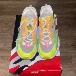 Fila multi colored sneakers