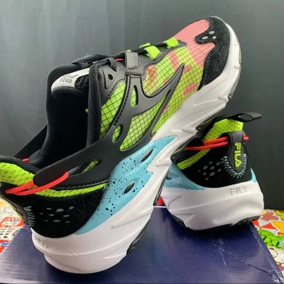 Fila Ray Tracer Evo Unisex Runners