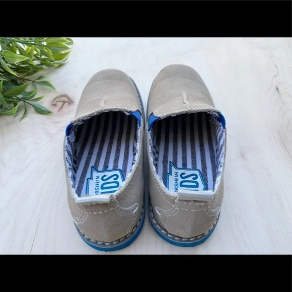 Florsheim boys dress slip on shoes 👞 NEW