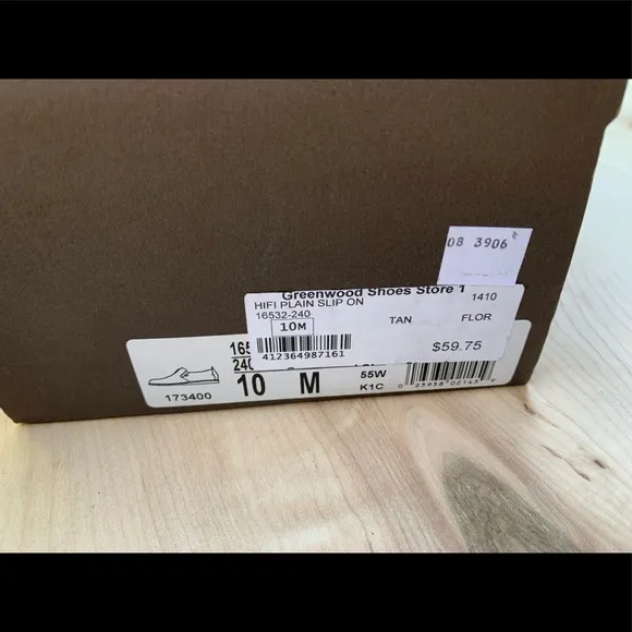 Florsheim boys dress slip on shoes 👞 NEW