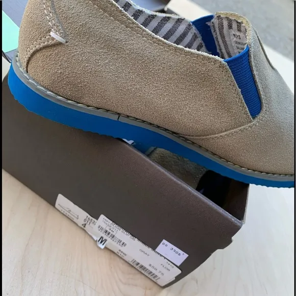 Florsheim boys dress slip on shoes 👞 NEW