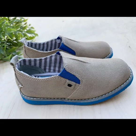 Florsheim boys dress slip on shoes 👞 NEW