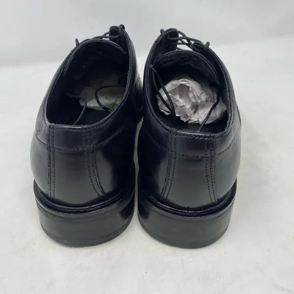 Florsheim Comfortech Midtown Black Dress Shoes Mens Size 12