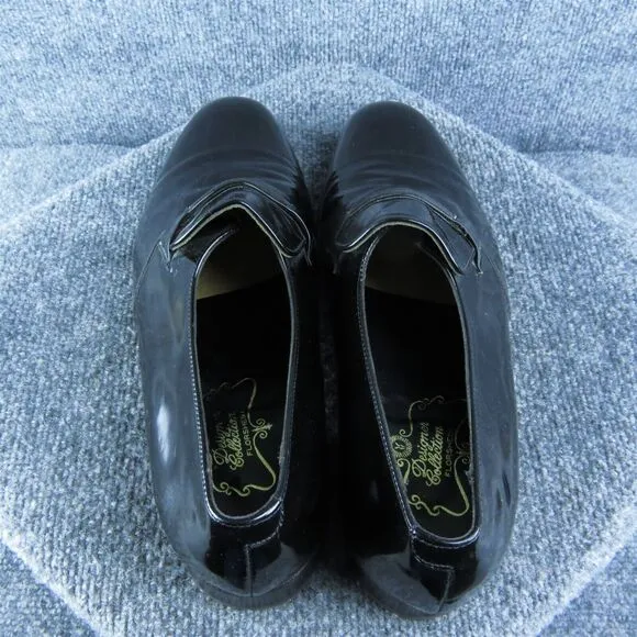 Florsheim Designer Collection Men‎ Loafer Shoes Size 13 Medium Black Slip On