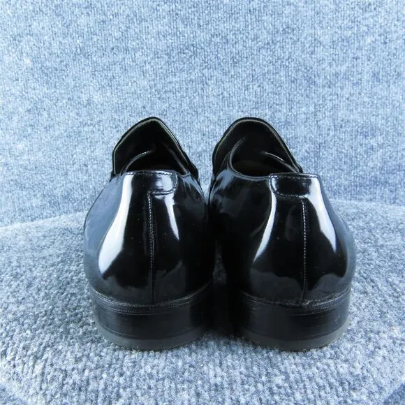 Florsheim Designer Collection Men‎ Loafer Shoes Size 13 Medium Black Slip On