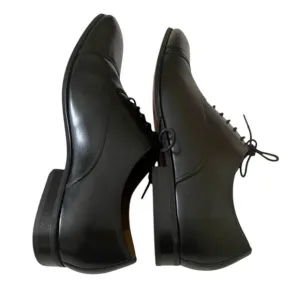 🛒👞🪻Florsheim Men’s shoes Black Corbetta Oxford Cap Toe,Size 9.