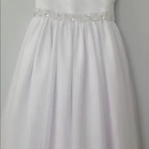 Flower girl or First communion dress.
