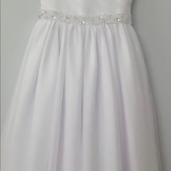 Flower girl or First communion dress.