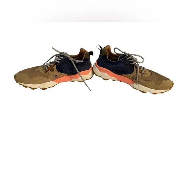 Flower Mountain Running Shoes 8