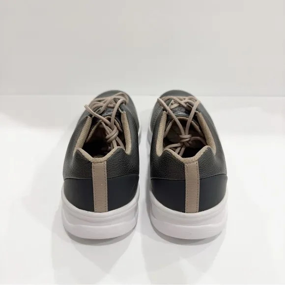 Foot Joy Men's Wide Contour Casual Golf Shoes charcoal Spikeless