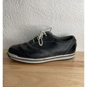 FootJoy FJ 54263 Men's Black Contour Casual Spikeless Golf Shoes Size 8.5W