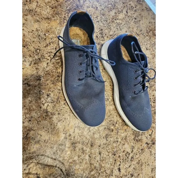 Footjoy Flex LE2 Spikeless Golf Shoes Blue Men's Size 10.5 Athletic