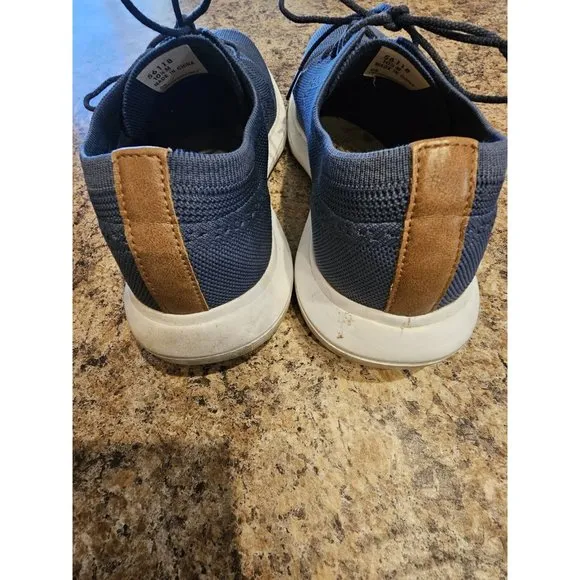 Footjoy Flex LE2 Spikeless Golf Shoes Blue Men's Size 10.5 Athletic