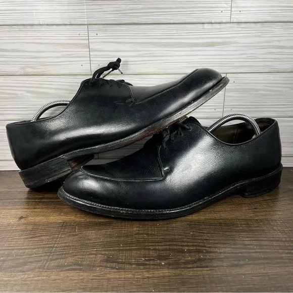 FootJoy Men’s Oxford Men’d Black‎ Dress Shoes - Men’s Size 12 (D)
