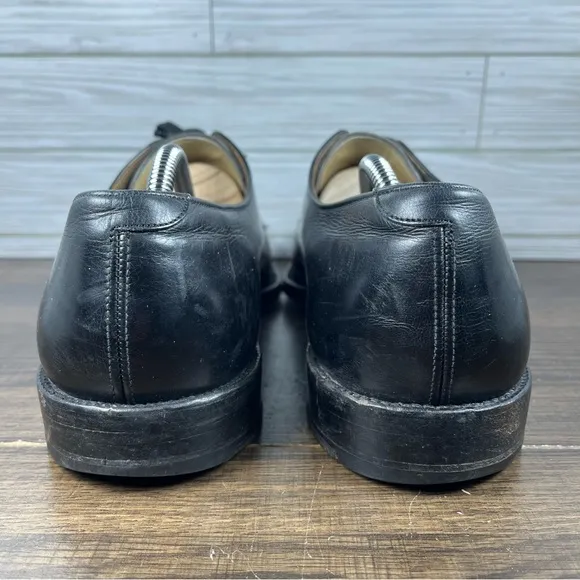 FootJoy Men’s Oxford Men’d Black‎ Dress Shoes - Men’s Size 12 (D)