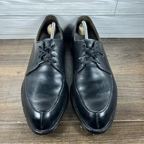 FootJoy Men’s Oxford Men’d Black‎ Dress Shoes - Men’s Size 12 (D)