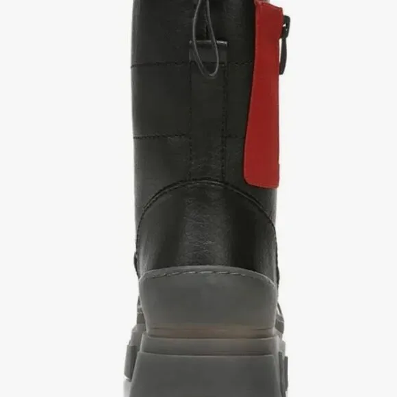 Franco Sarto Galaxy Boots- Black