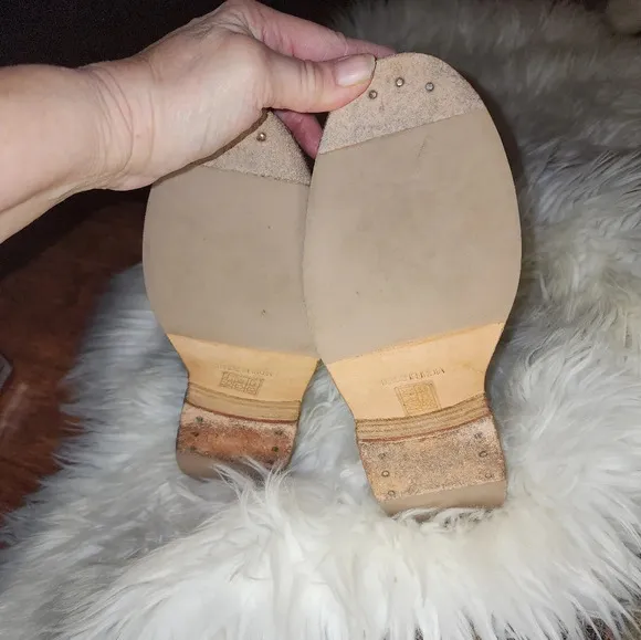 Free‎ People Sante Fe Off white boots 36