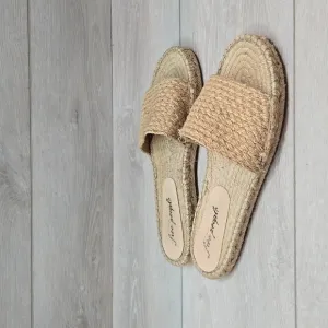 Free People Women Espadrille Sandals shoes sz 39/8-8.5
