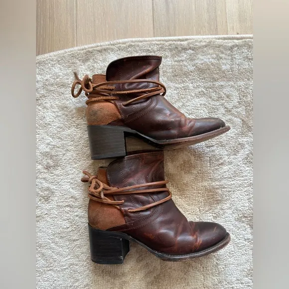 freebird casey boots size 6