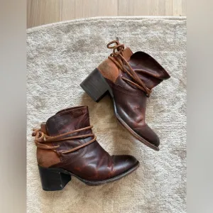 freebird casey boots size 6