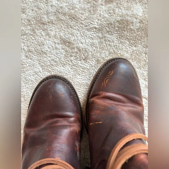 freebird casey boots size 6