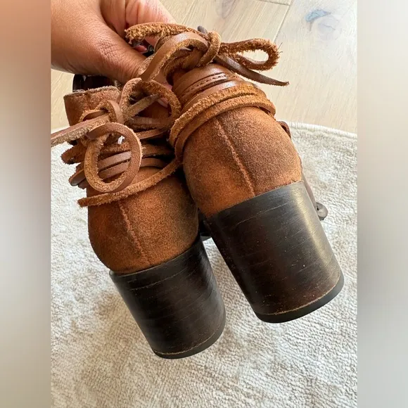 freebird casey boots size 6