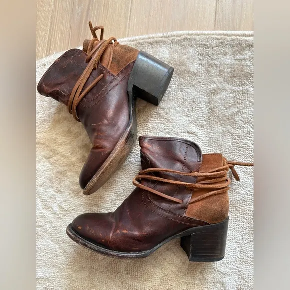 freebird casey boots size 6