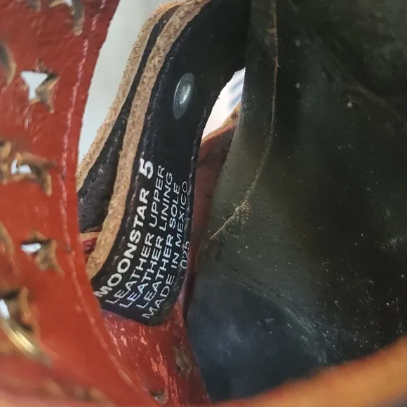 FREEBIRD MOONSTAR  SANDALS