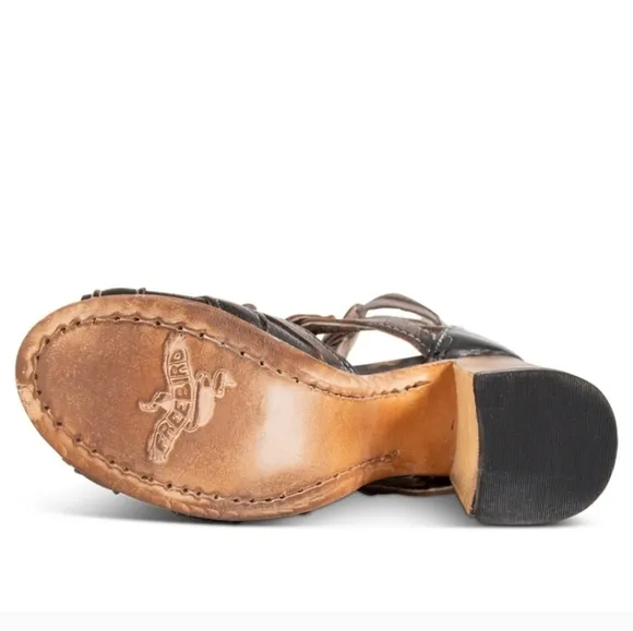 Freebird Zane Sandals