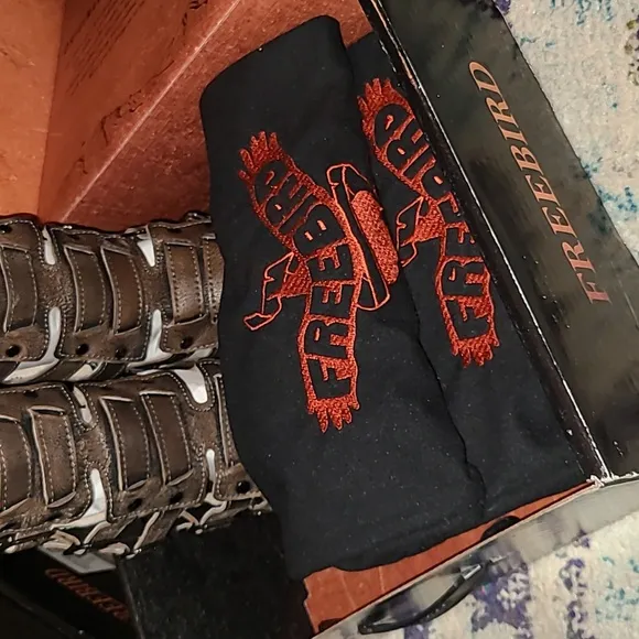 Freebird Zane Sandals