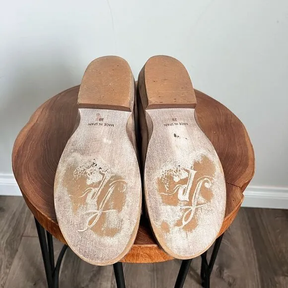 Free People Mont Blanc Sandals