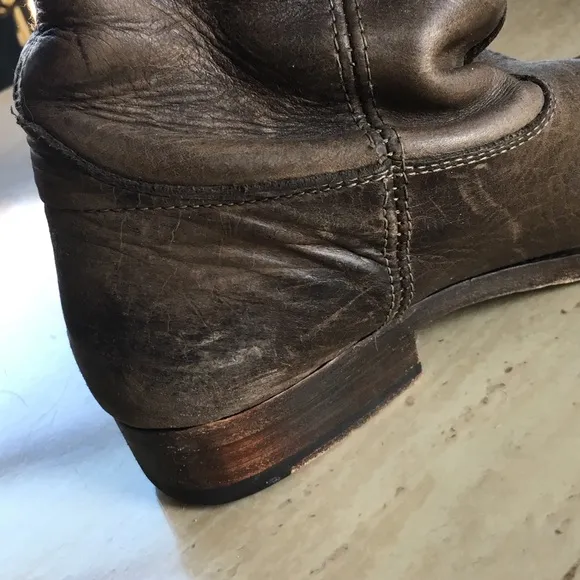 Frye | Bailey Button Boots