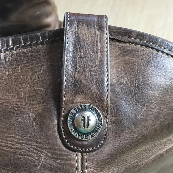 Frye | Bailey Button Boots