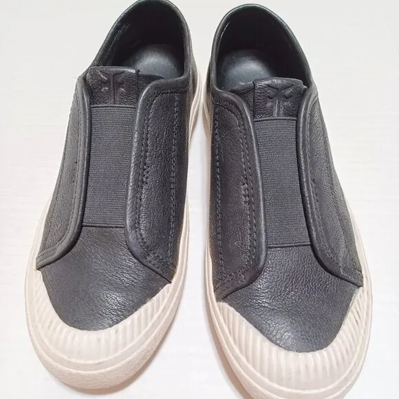 Frye Black Shoes Size 6.5 M