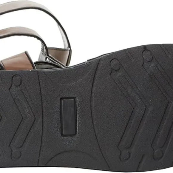 Funtasma by Pleaser Men's Roman Brown Costume Sandals NIB