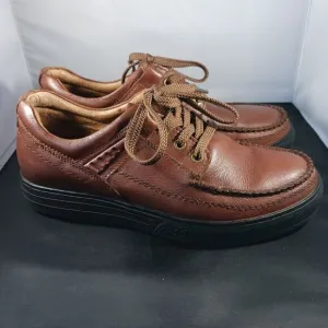 GDEFY Gravity Defyer Men's Oxford  Shoes size 9.5M