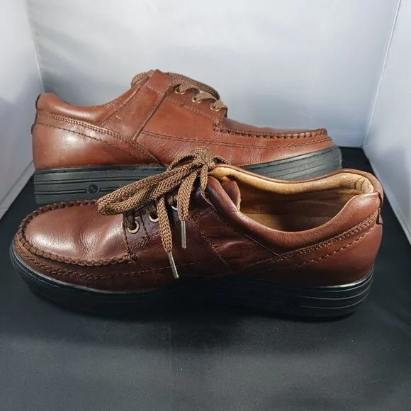GDEFY Gravity Defyer Men's Oxford  Shoes size 9.5M
