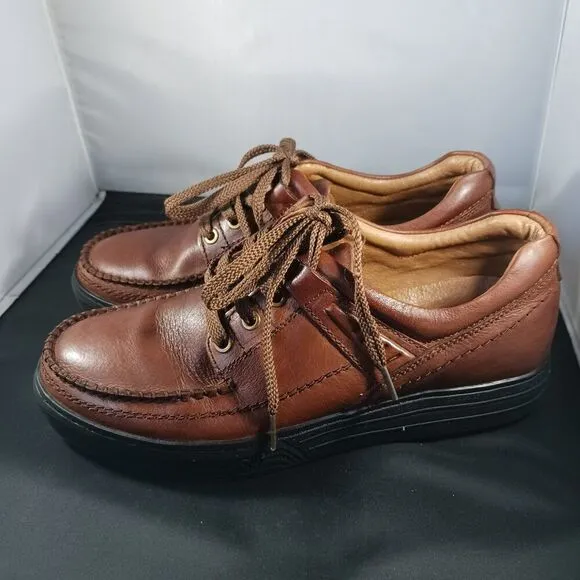 GDEFY Gravity Defyer Men's Oxford  Shoes size 9.5M