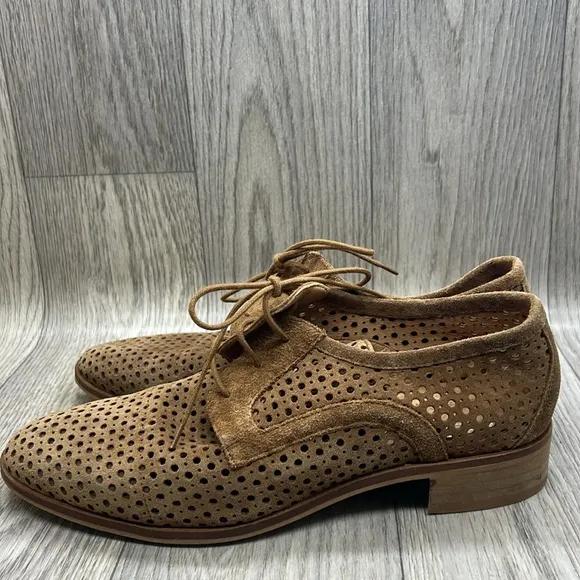 GEE WAWA Leather Loafers