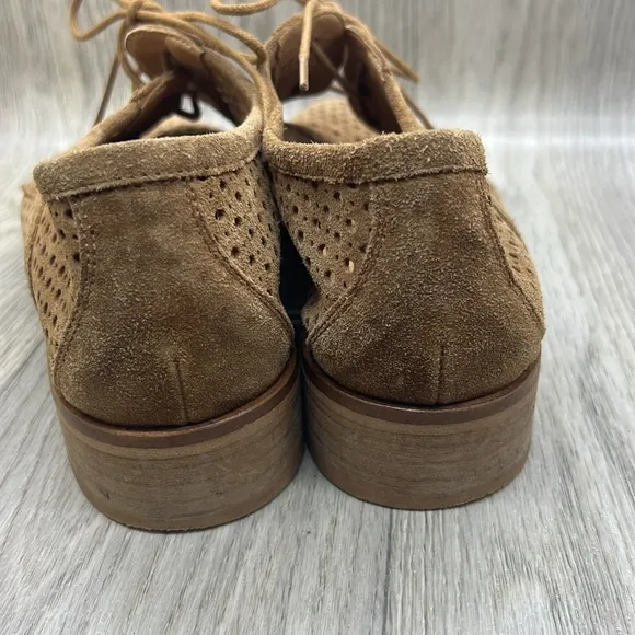 GEE WAWA Leather Loafers