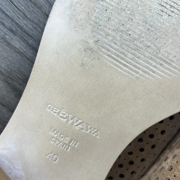 GEE WAWA Leather Loafers