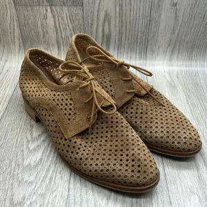 GEE WAWA Leather Loafers